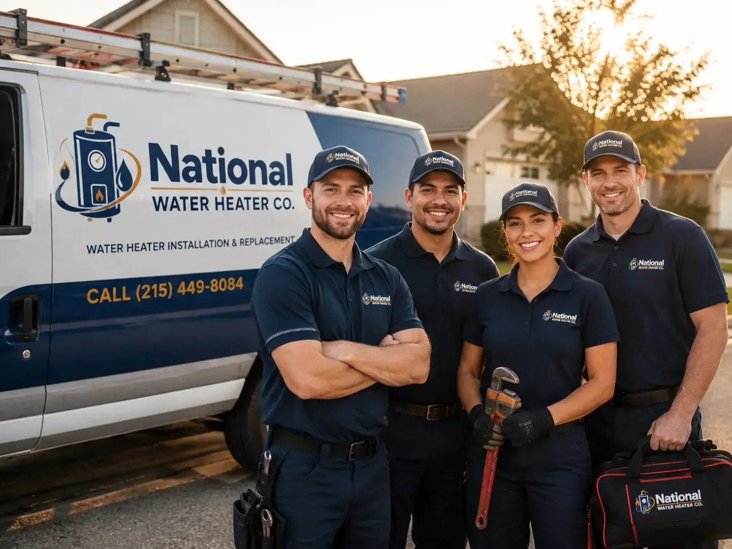 Water Heater Installation company in Perry, MI