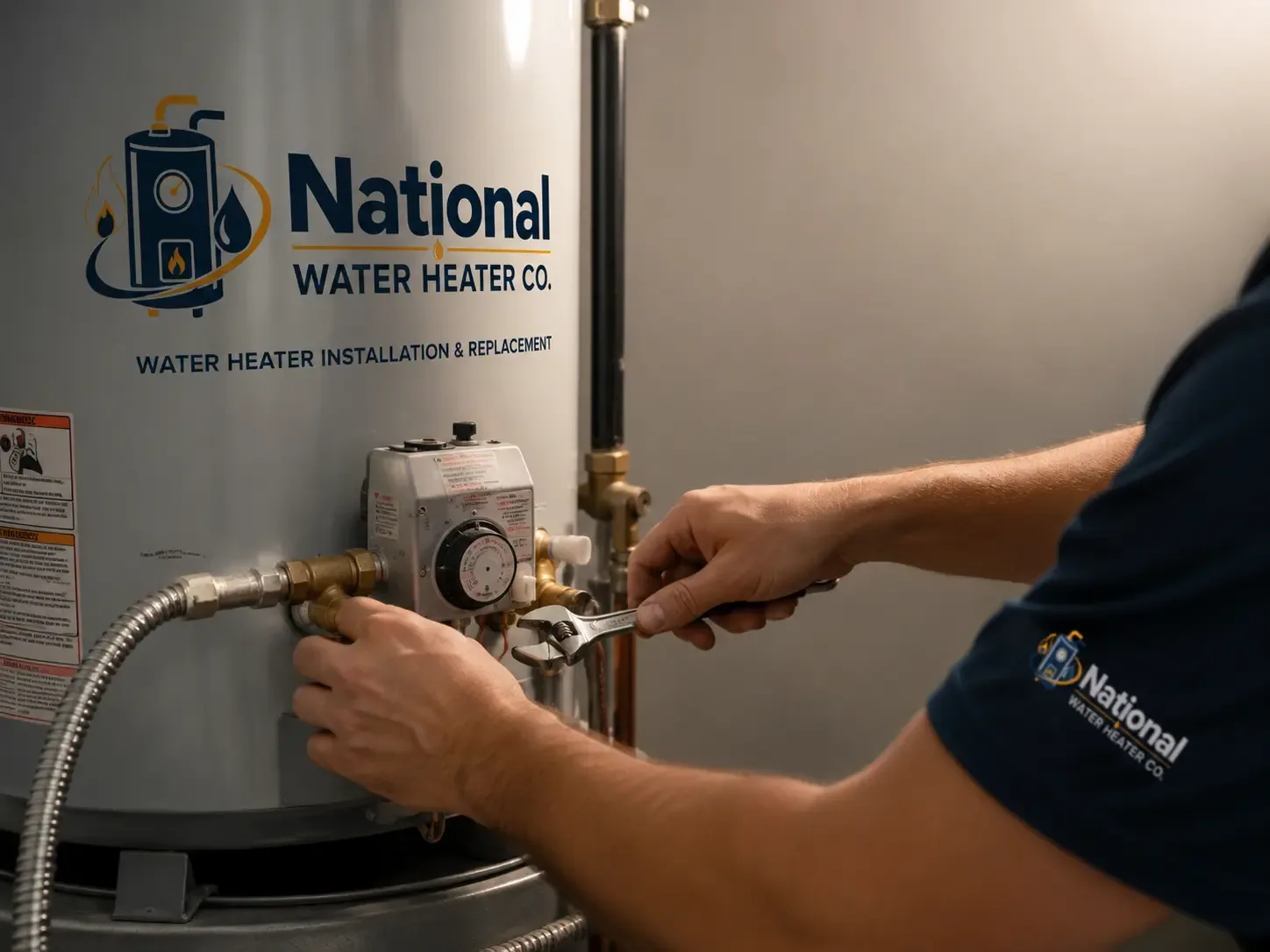 Why choose Water Heater Installation in Perry, MI